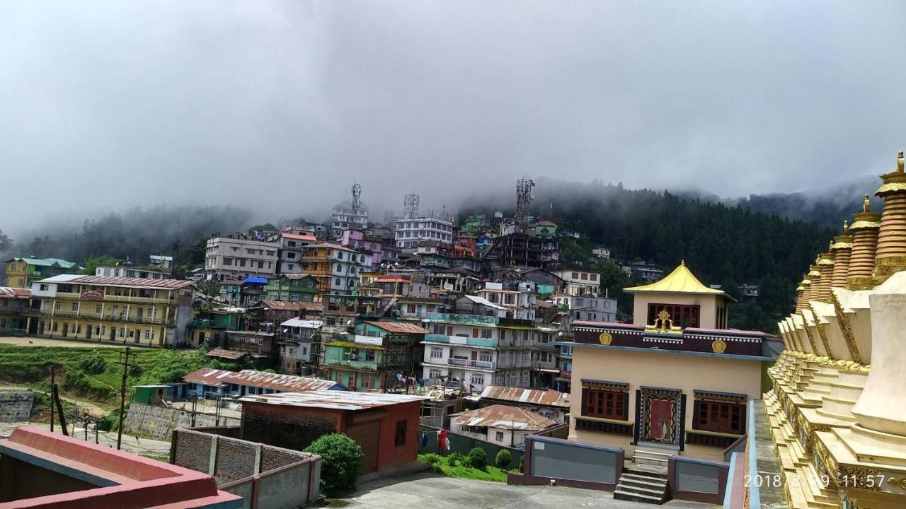 Tibet Homestay Rishop Ngoại thất bức ảnh