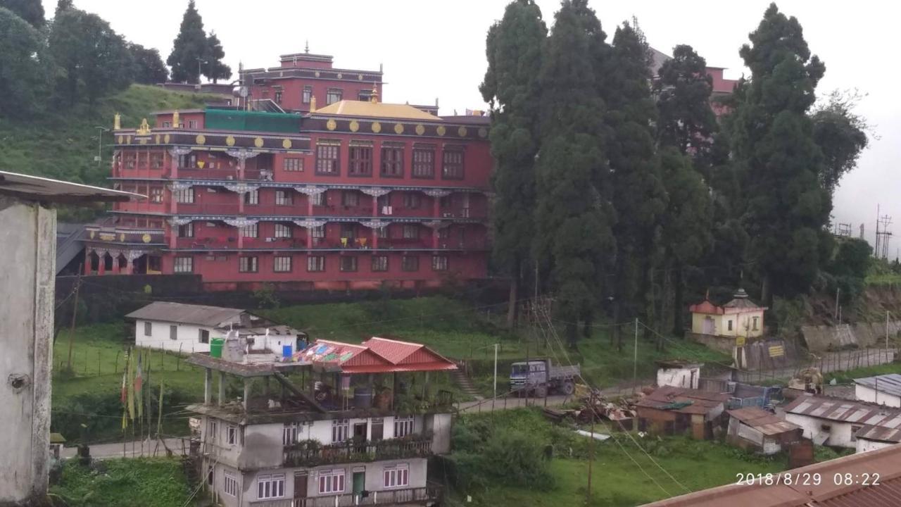 Tibet Homestay Rishop Ngoại thất bức ảnh