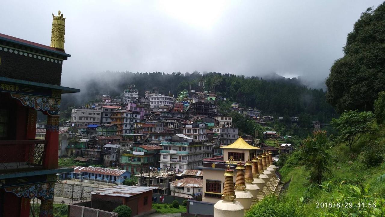 Tibet Homestay Rishop Ngoại thất bức ảnh