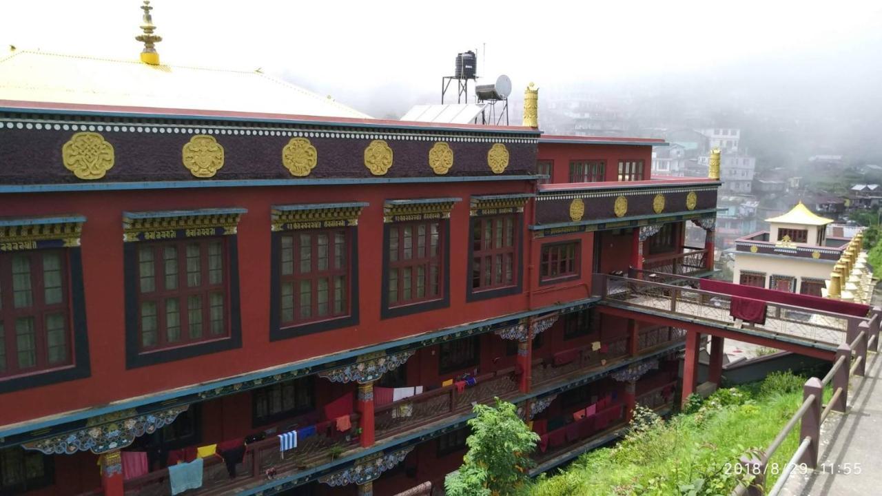 Tibet Homestay Rishop Ngoại thất bức ảnh