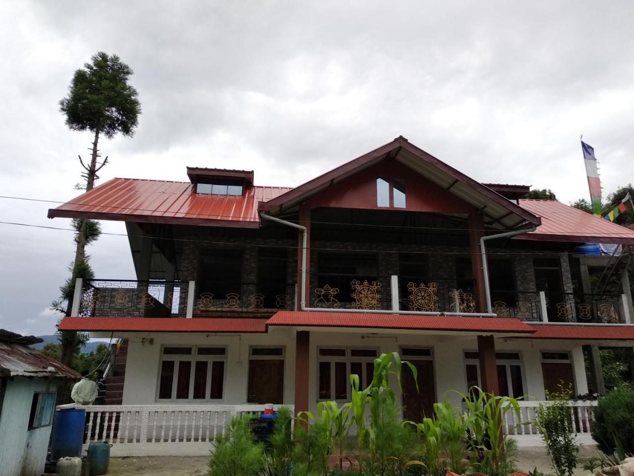 Tibet Homestay Rishop Ngoại thất bức ảnh
