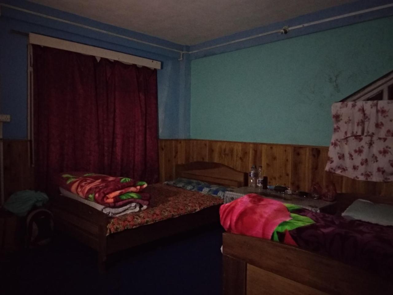 Tibet Homestay Rishop Ngoại thất bức ảnh