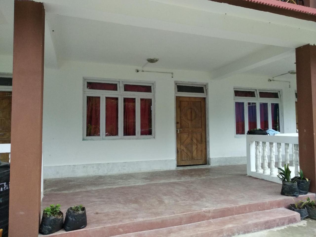 Tibet Homestay Rishop Ngoại thất bức ảnh