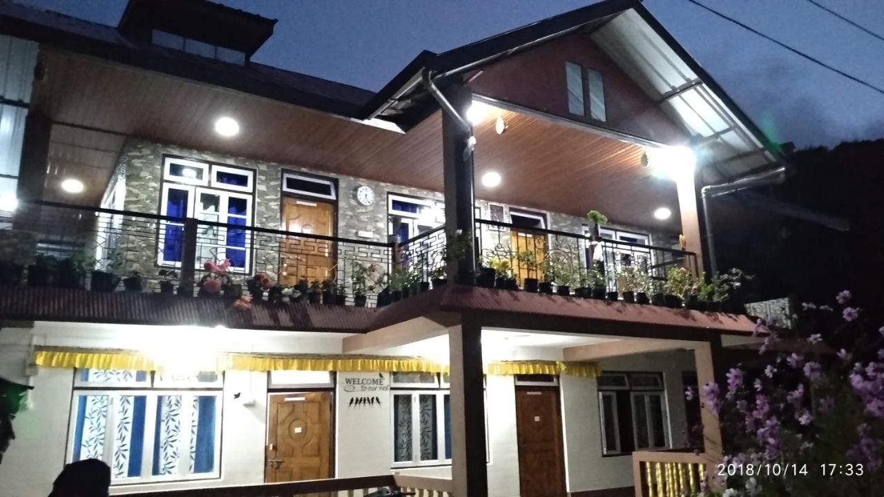 Tibet Homestay Rishop Ngoại thất bức ảnh