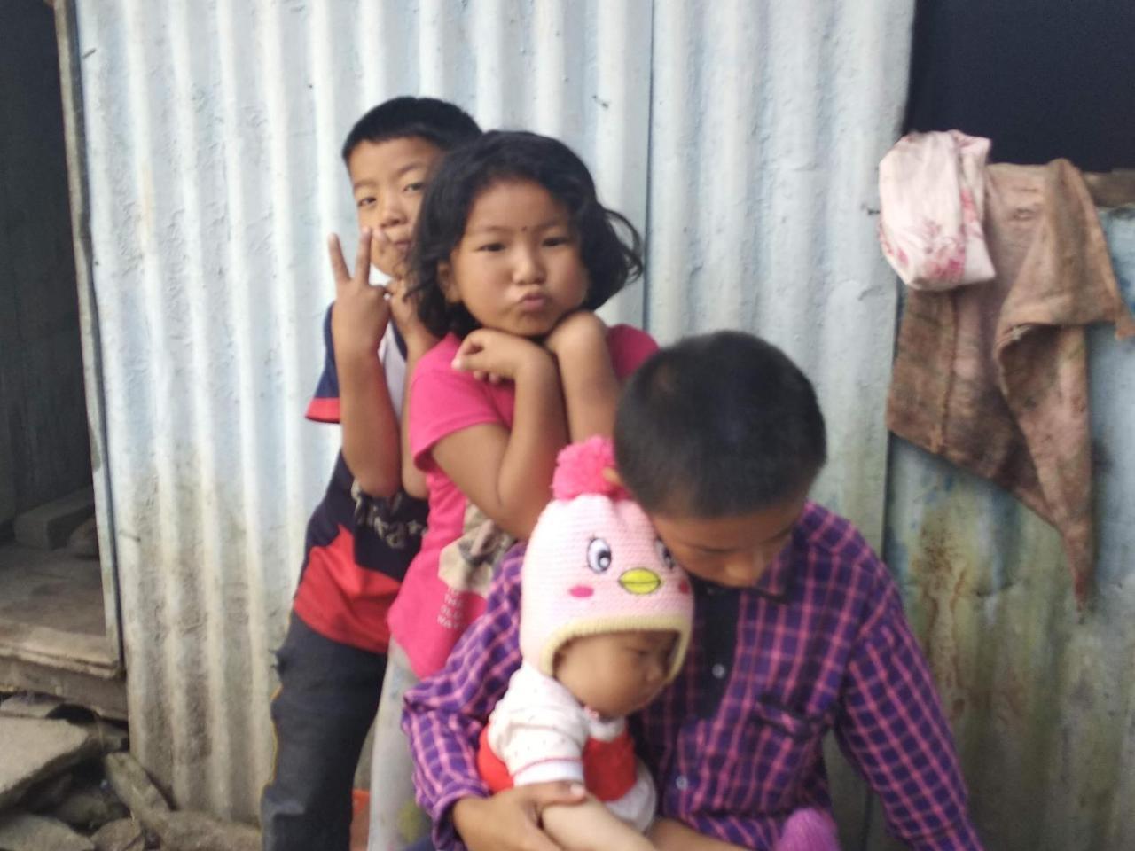 Tibet Homestay Rishop Ngoại thất bức ảnh