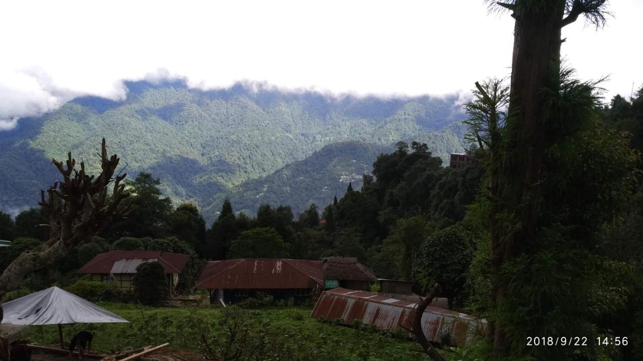 Tibet Homestay Rishop Ngoại thất bức ảnh