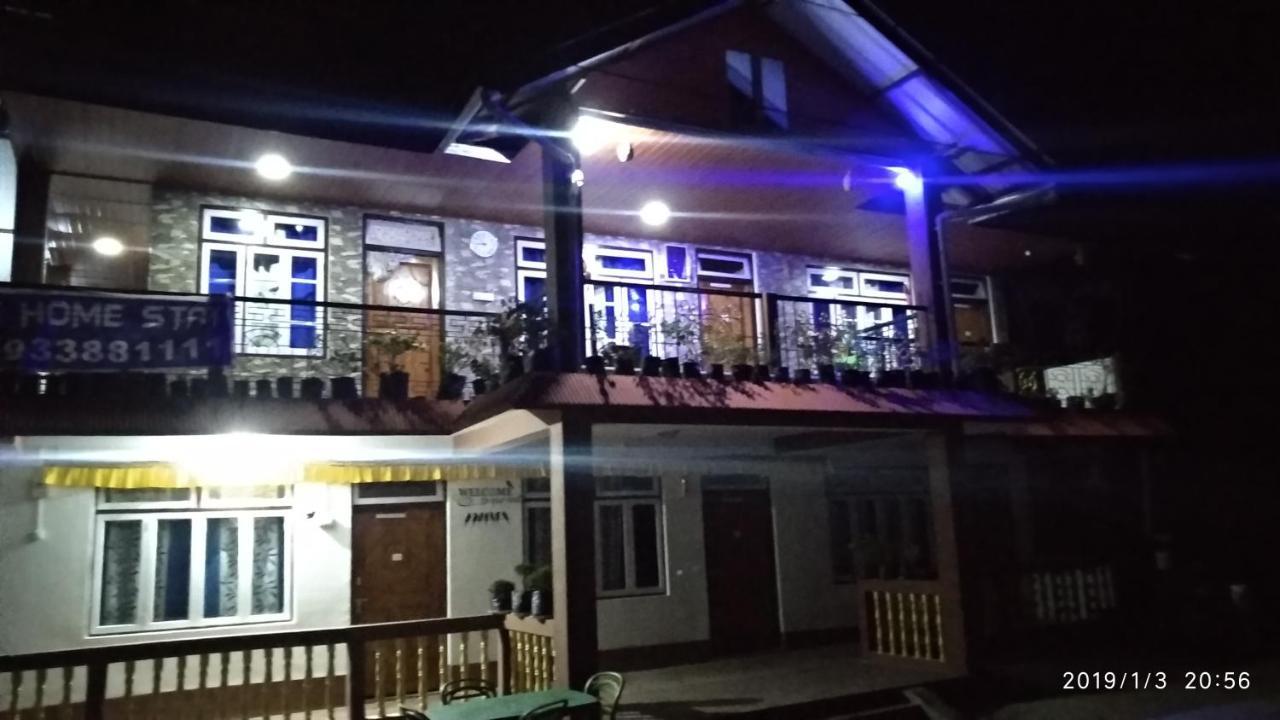 Tibet Homestay Rishop Ngoại thất bức ảnh