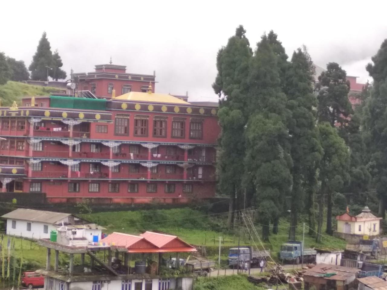 Tibet Homestay Rishop Ngoại thất bức ảnh