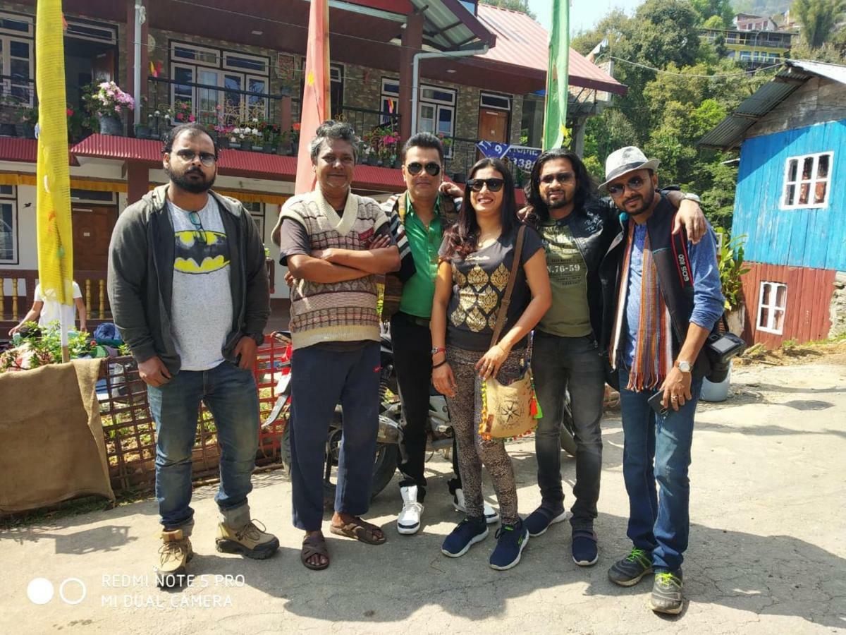 Tibet Homestay Rishop Ngoại thất bức ảnh