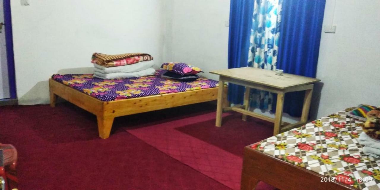 Tibet Homestay Rishop Ngoại thất bức ảnh