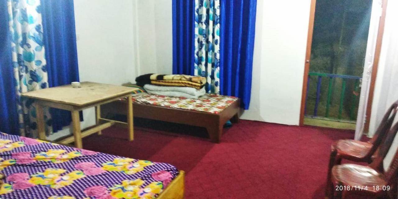 Tibet Homestay Rishop Ngoại thất bức ảnh