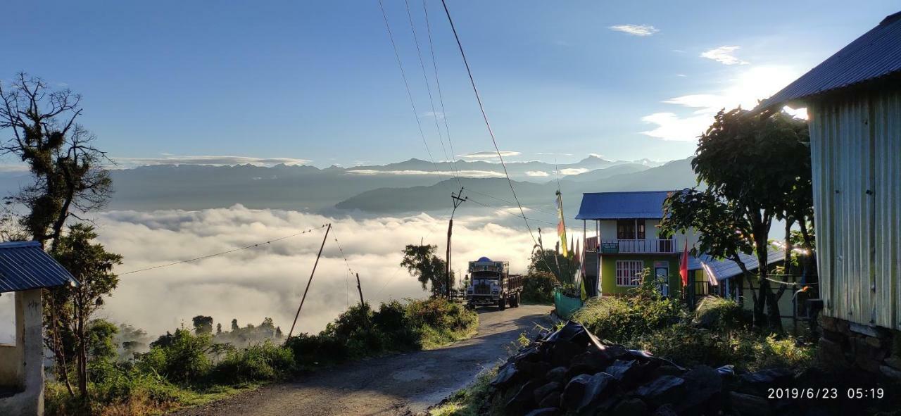 Tibet Homestay Rishop Ngoại thất bức ảnh