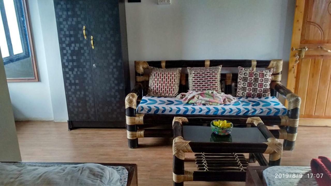 Tibet Homestay Rishop Ngoại thất bức ảnh