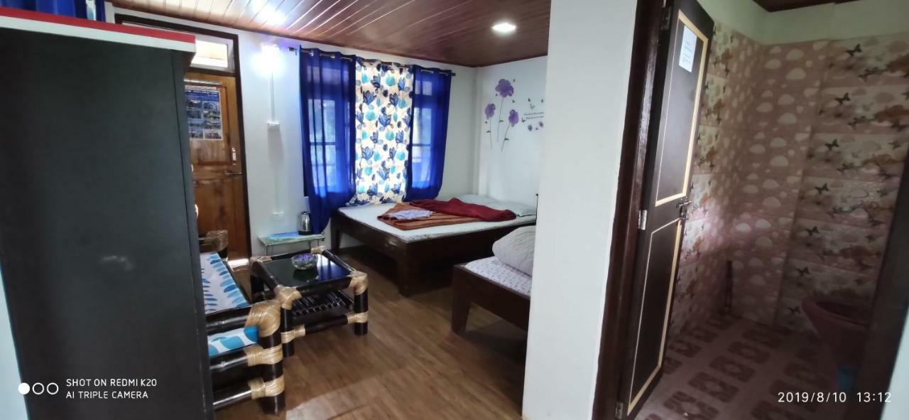 Tibet Homestay Rishop Ngoại thất bức ảnh