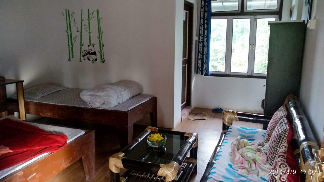 Tibet Homestay Rishop Ngoại thất bức ảnh