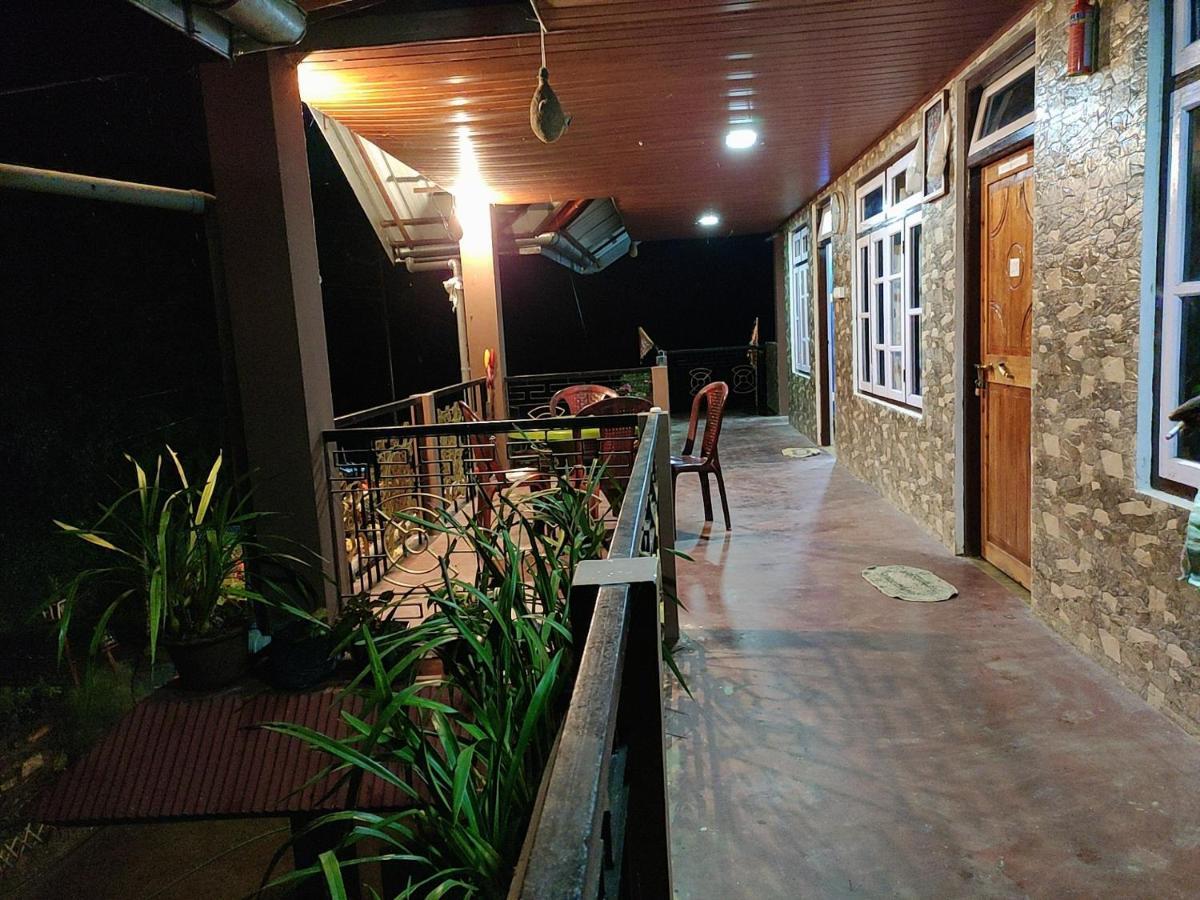 Tibet Homestay Rishop Ngoại thất bức ảnh