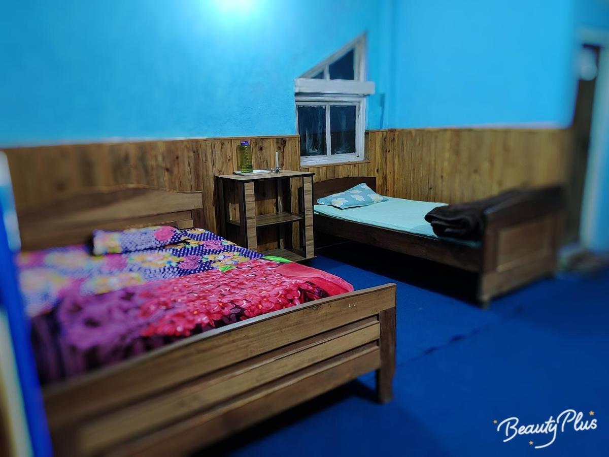 Tibet Homestay Rishop Ngoại thất bức ảnh