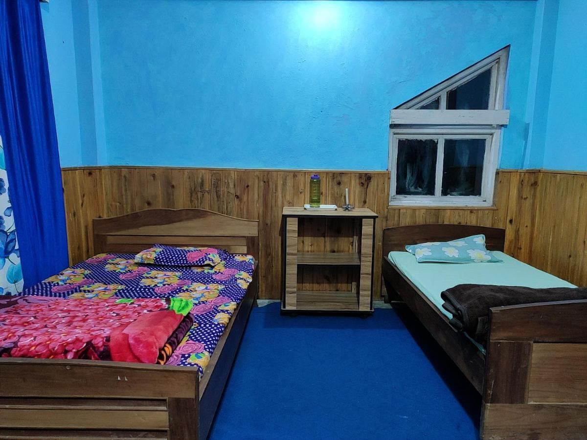 Tibet Homestay Rishop Ngoại thất bức ảnh