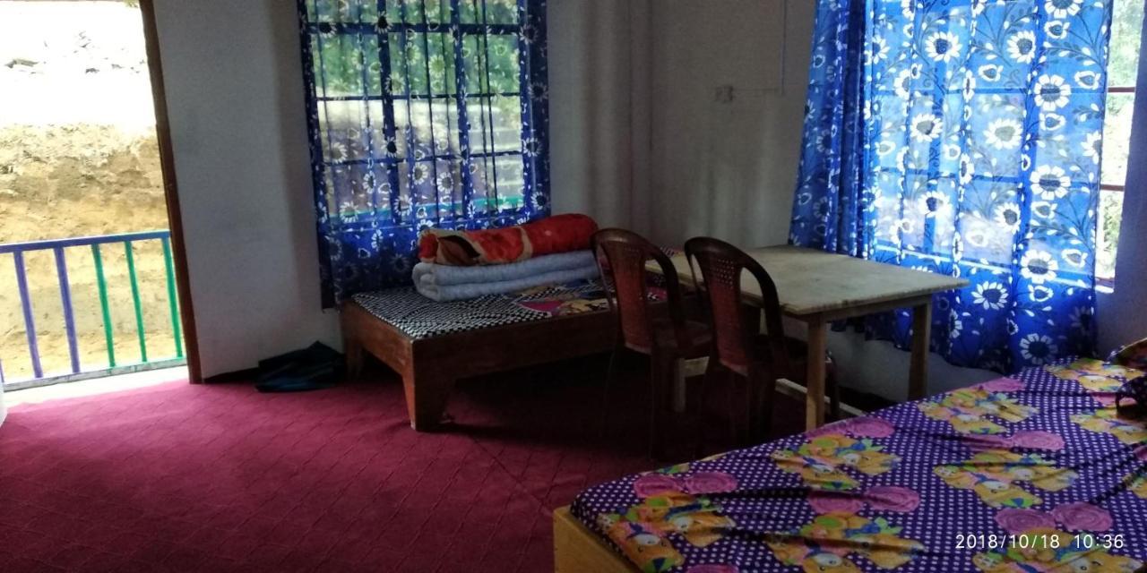 Tibet Homestay Rishop Ngoại thất bức ảnh