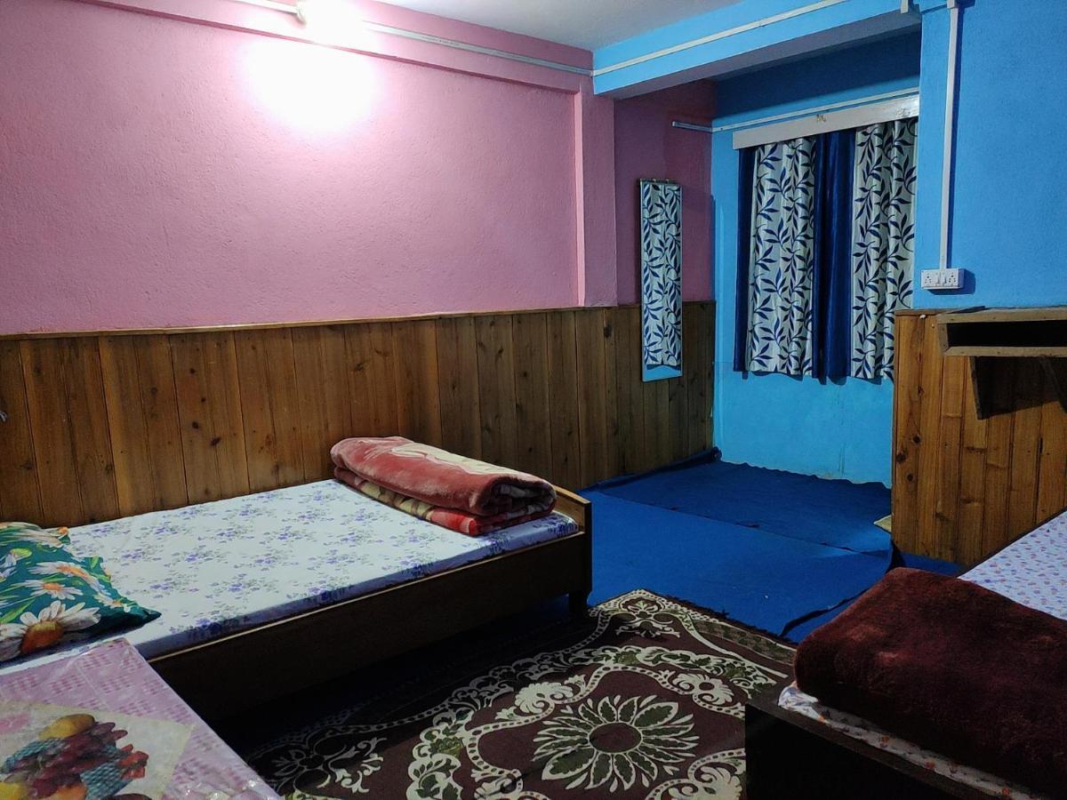 Tibet Homestay Rishop Ngoại thất bức ảnh